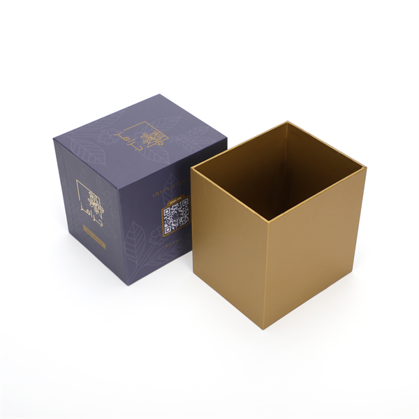 rigid gif box with lids