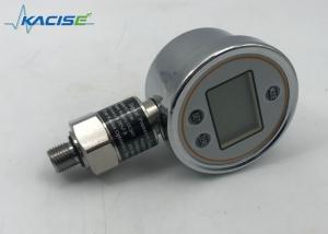 China RS485 Communication Digital Water Pressure Gauge 4 - 20mA 0.05% FS Accuracy on sale