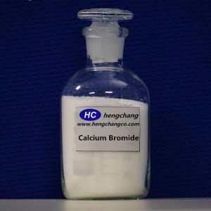 China Calcium bromide/completion fluid/cementing fluid chemical for oil & gas industry on sale