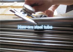China 6 - 168mm OD Weldable Steel Tubing , Stress Relieved Annealed Thick Wall Steel Tube wholesale