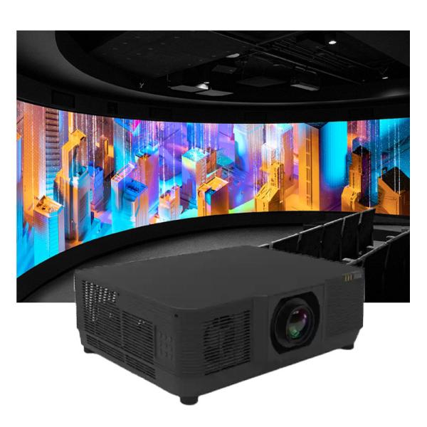 Quality SMX 4K High Resolution LCD Laser Projectors 15000 Lumen Projector For Projection Mapping for sale
