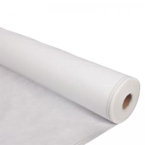 China White Color Greenhouse Agriculture PP Non Woven Fabric Super Wide wholesale