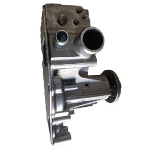 8-972541481 ISUZU 4LE2 Excavator Water Pump