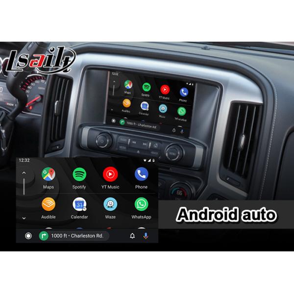 Multiple Languages Mirabox Car Wifi Mirrorlink For GMC Sierra Canyon Terrain Mylink System