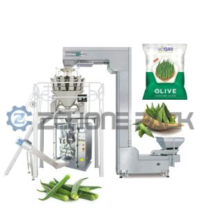 China Granule Vertical Automatic Packing Machine Doypack Pouches Packing Machine wholesale