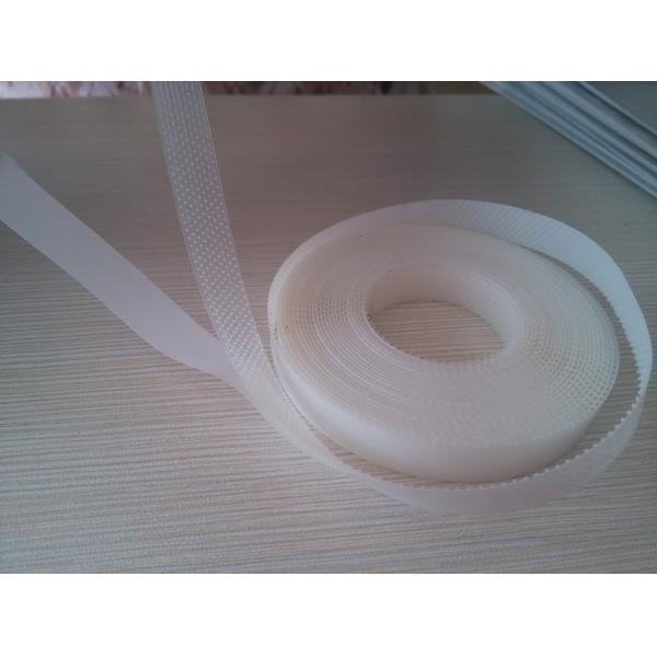 Nylon Velcro Hook And Loop Fastener With Glue 6mm Magic Tape