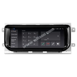 10.25" Screen OEM Style without DVD Deck For Range Rover Vogue 2013-2020 Car