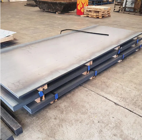 A36 A1011 Q235 Hot Rolled Steel Sheet metal Mild Carbon Plate