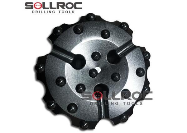 Quality High Performance DTH Button Drill Bits 165mm M60 For Construction for sale