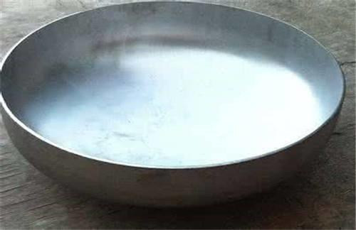 Quality Thickness 2mm Pressure Vessel Elliptical Dished Head for sale