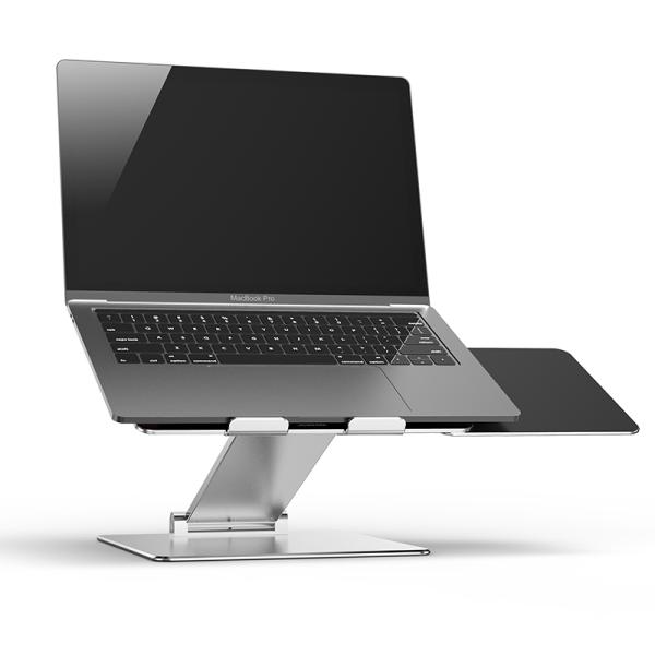 326mm Height 17.3Inch Ergonomic Laptop Stand / Ergonomic Laptop Riser