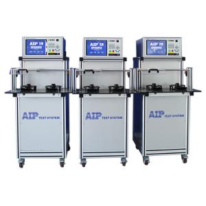 China Fan Motor Stator Automated Test Systems One Stop Quick Test Easy Maintain wholesale