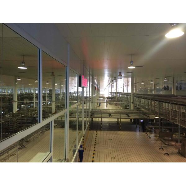 25m Max High Bay Light Lifter