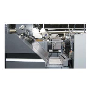 Inline Print Quality Control Machine With Advanced Blowing Flattening System