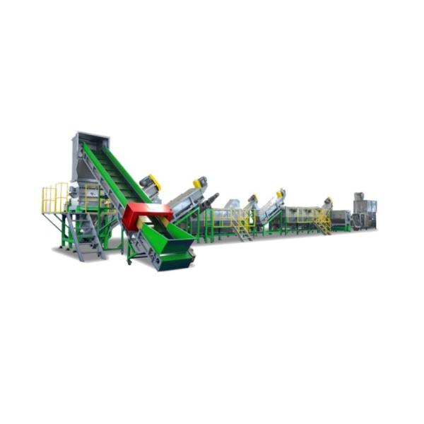 TV Refrigerator Bulky Waste Shredder Electronic Garbage Sorting System