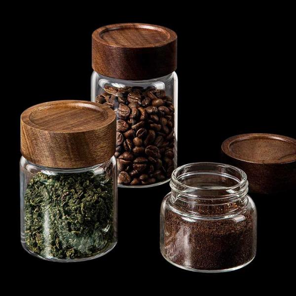 200ml-700ml Commercial Airtight Storage Jars|Bulk Food Containers|Custom OEM DesignTiered Pricing