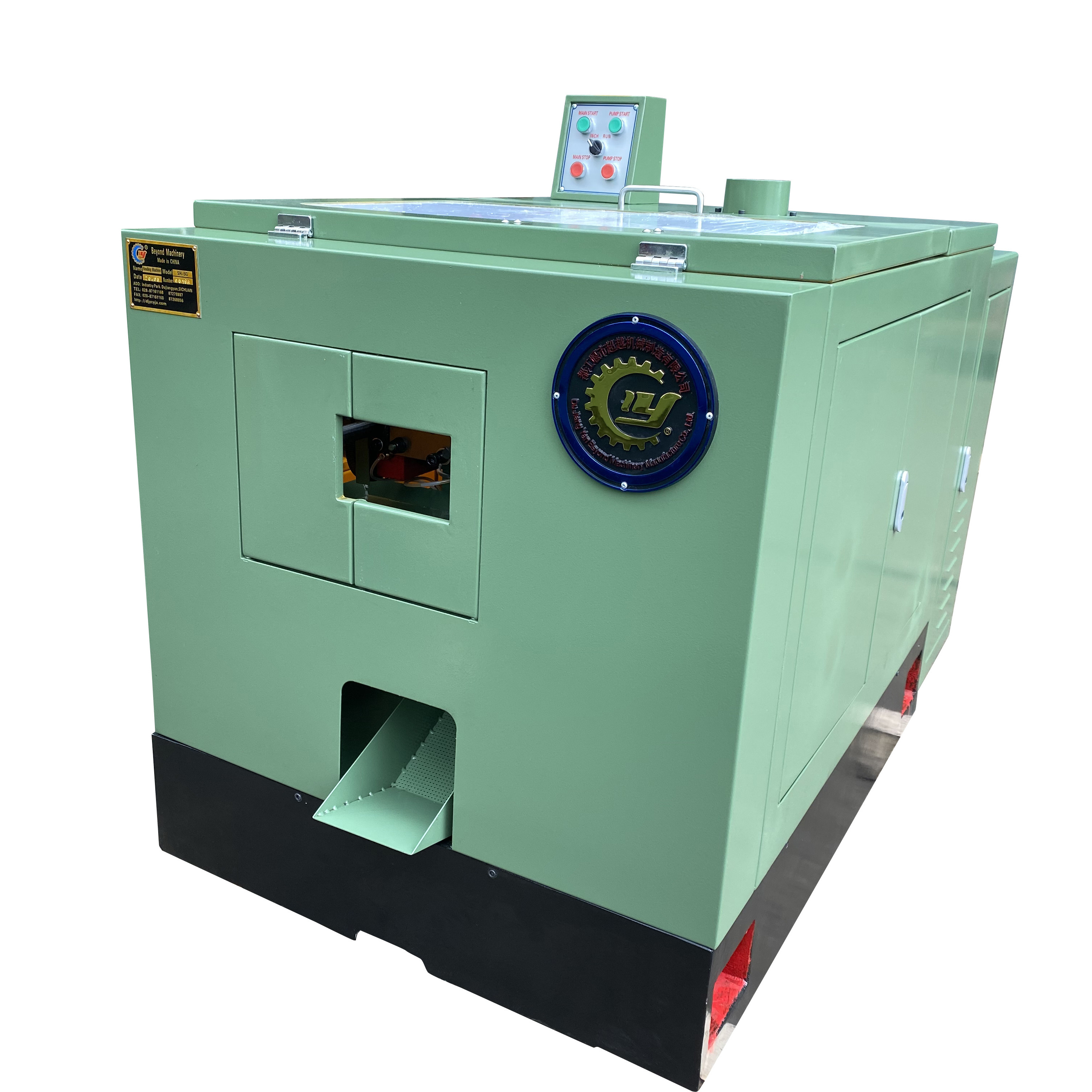 China Cold Heading High Speed 3mm Screw Making Machine wholesale