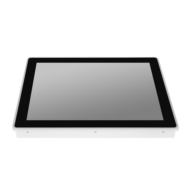 VESA AC240V Industrial Touch Panel PC 17 Inch LCD Panel Aluminum Alloy