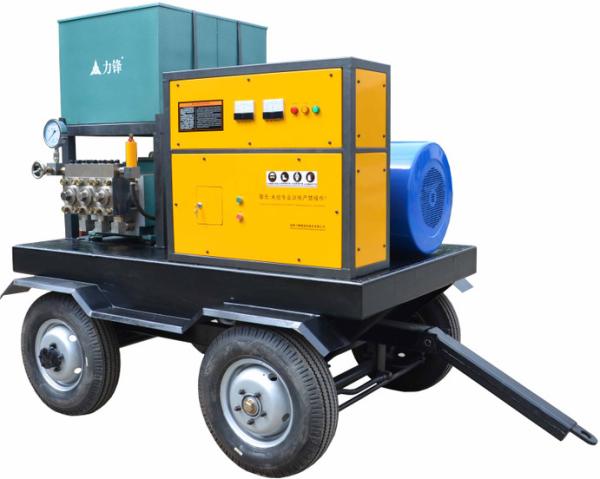 Quality 20000psi Portable Diesel High Pressure Washer Cleaner Hydro Blaster Water Pump for sale