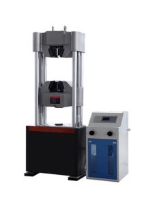 USB Data Transmission Tensile Strength Machine , Horizontal Tensile Testing Machine