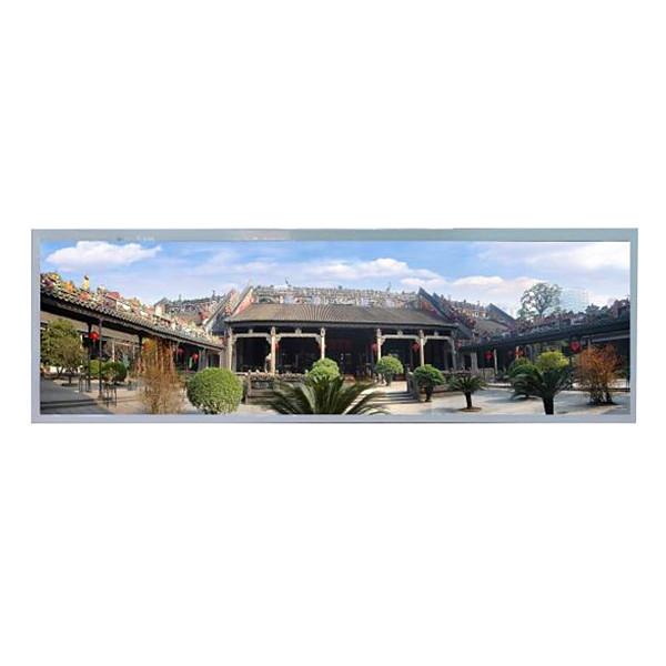 Quality LCD resistive touch screen 8.8 Inch Liquid Crystal Display Module for sale
