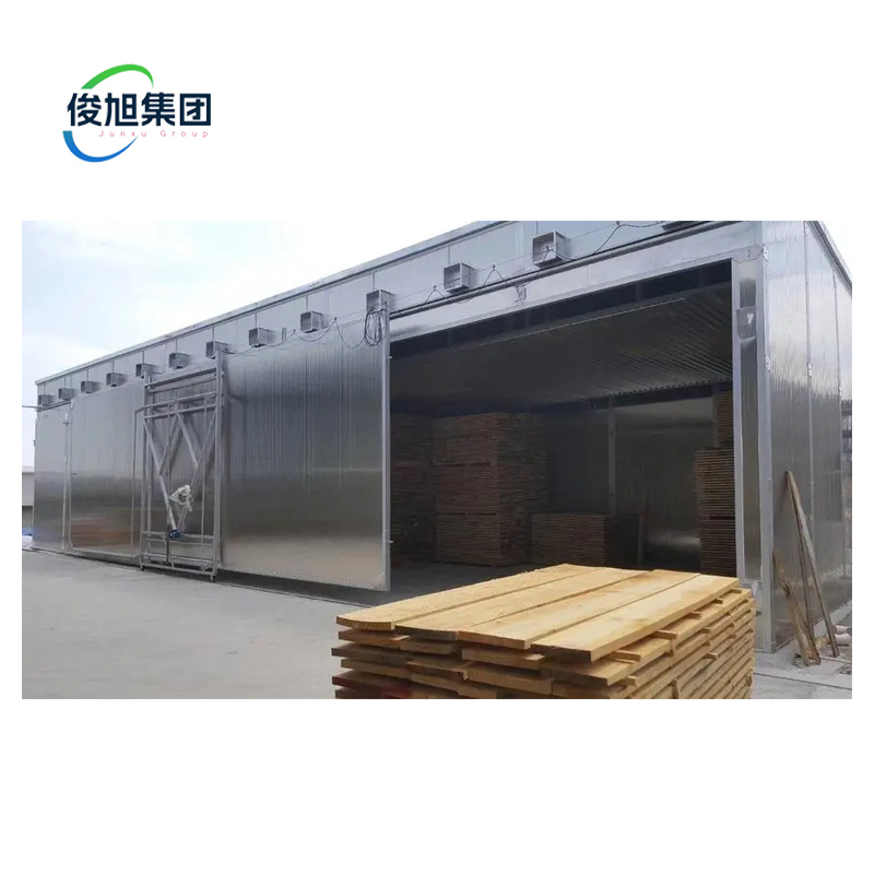 JCZZ Wood Drying Kiln The Perfect Solution for Drying Hardwood and Softwood