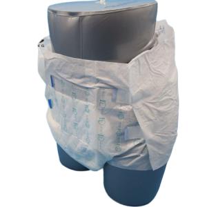 Buy cheap super absorbent adult diaper from wholesalers