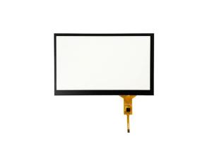 China I2C Projected Capacitive Touch Display , Dustproof PCAP Projected Capacitive Screen wholesale