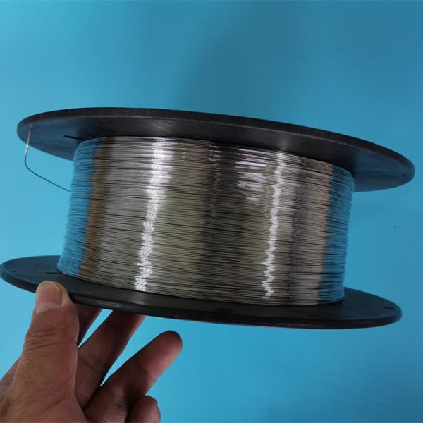 Magnetostrictive Waveguide Wire For Level Gauge Straight Wire 0.8mm