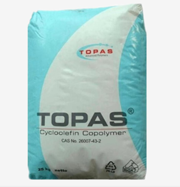 China COC German TOPAS 5013L-10 injection grade high flow resistance wholesale