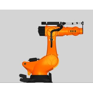China Custom Robot Pipeline Package Design Industrial Robotic Arm KR1000 Titan wholesale