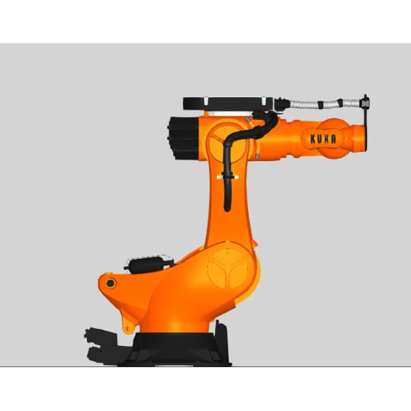 Custom Robot Pipeline Package Design Industrial Robotic Arm KR1000 Titan