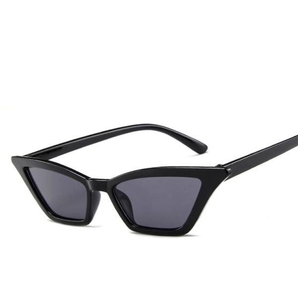 Outdoor Anti Glare PC Glasses UV400 Cat Eye Hot Sale Sunglasses