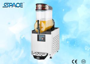 China Commercial Frozen Drink Machine CE Approved , Frozen Margarita Slush Machine on sale