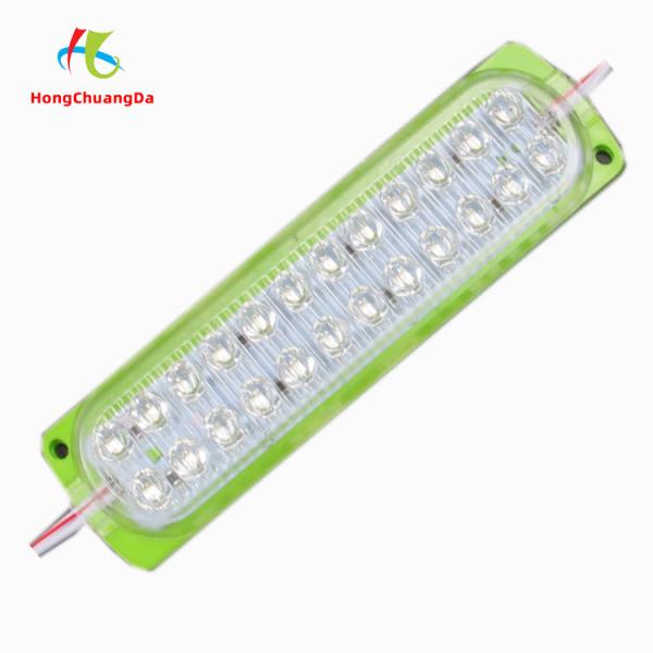 169*38mm LED Lights Modules Brake Motorcycle Injection Module LED Light