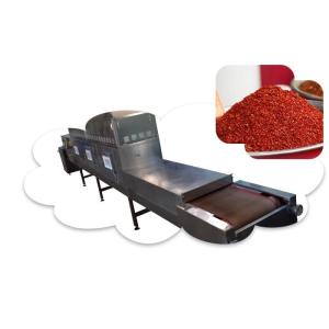 China Plc System Sus Microwave Industrial Steriliser wholesale