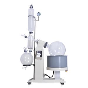 8kw 50L Rotary Vacuum Evaporator For Chemical Laboratories