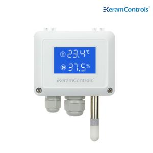 DIP Switch Temperature Humidity Sensor For Clean Room