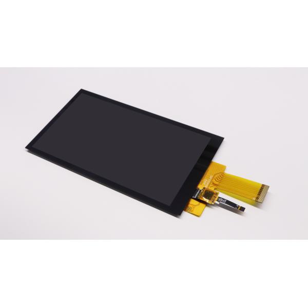 Polcd 5.5 Inch Thin Display LCD Panel 720x1280 Resolution MIPI Interface TFT LCD Vertical Screen