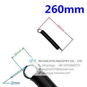 ELEVATOR DOOR SYSTEM ELEVATOR LANDING DOOR SPRING 260MM