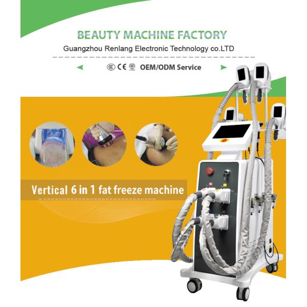 360 Cryolipolysis Machine For Fat Freezing Machine Fast Slimming