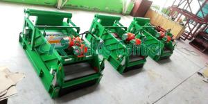 China Solid Control Oilfield 130m3/H Linear Motion Shale Shaker wholesale