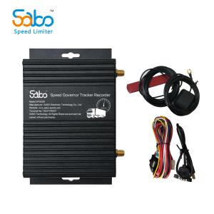 12 Months Warranty Bluetooth Gps Tracking SABO Speed Limiter