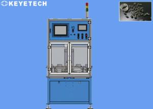 ROPP Bottle Cap Vision Inspection Machine with Online Data Statistics Functions