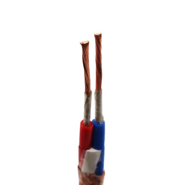 Shielded Flexible 300/300V 300/500V 450/750V PVC Copper Control Cable for Low Voltage