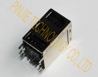 Quality DOUBLE USB + FIREWIRE SOCKET AR for sale