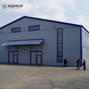 China Fire Prevention Steel Shed Construction Rigorous Inspection Precision wholesale