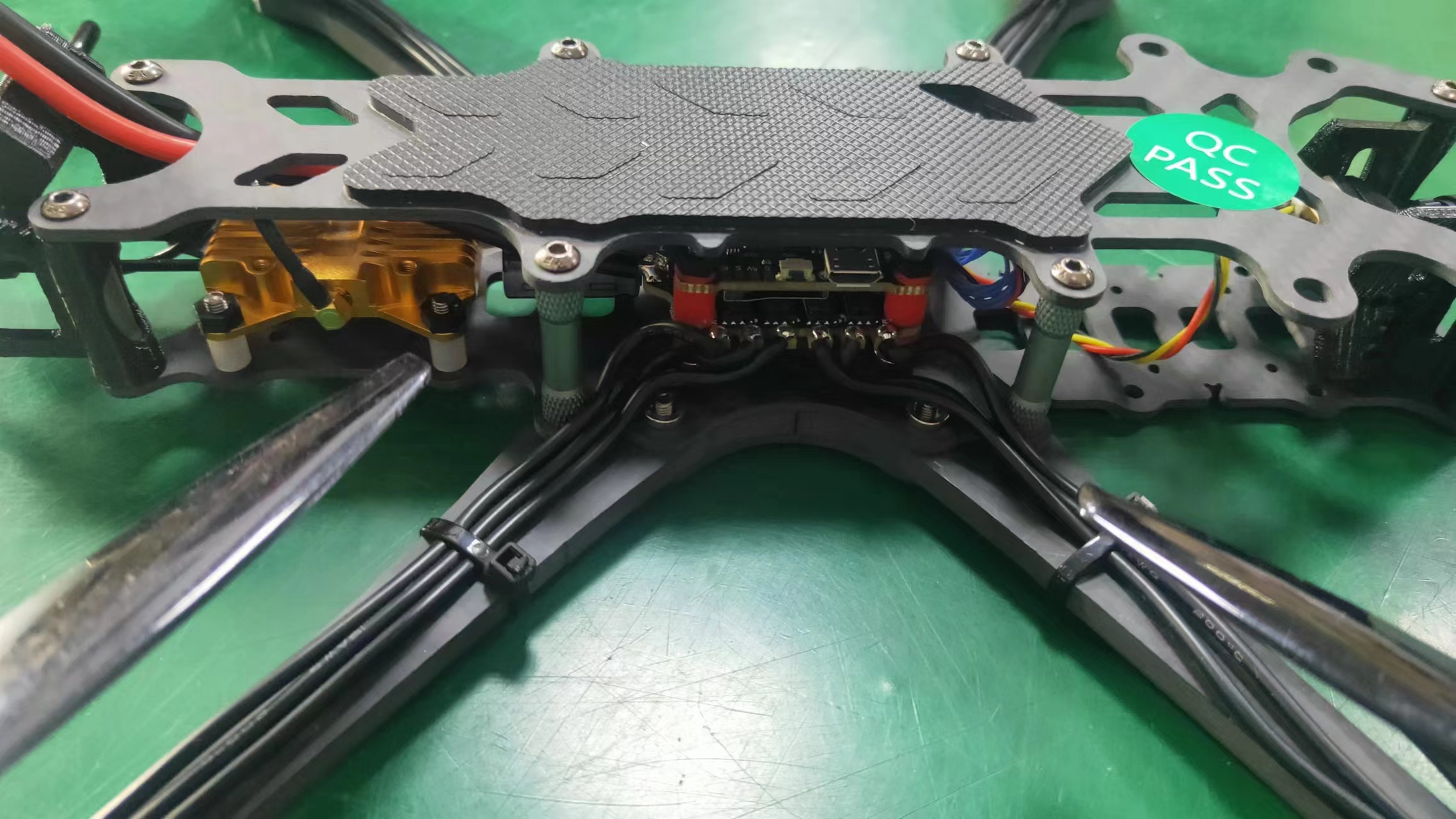 7 Inch 10inch 295mm 427mm FPV Carbon Fiber Freestyle Frame Kit Wheelbase 295mm Arm 5.0mm Suitable for Long Range Drone