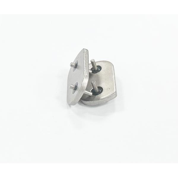 China 30A Steel Hermetic Single Seal Terminals With Electroless Nickel Plating wholesale