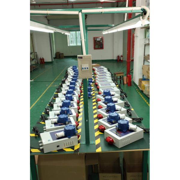 Built In Pump High Precision VOC Gas Detector Portable Non Methane Hydro Carbon NMHC Gas Analyzer